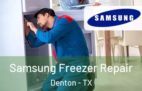  Samsung Freezer Repair Denton - TX