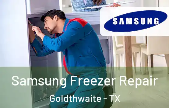  Samsung Freezer Repair Goldthwaite - TX