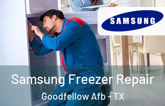  Samsung Freezer Repair Goodfellow Afb - TX