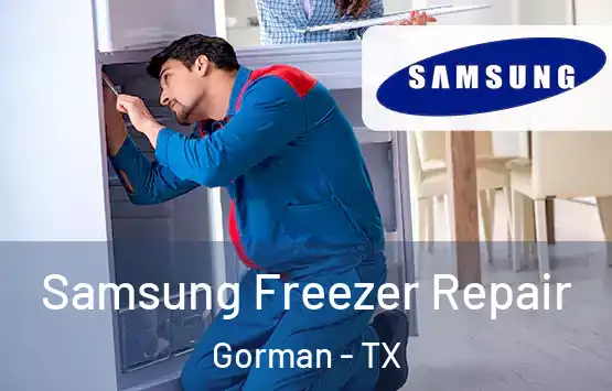  Samsung Freezer Repair Gorman - TX