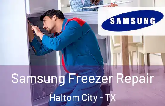  Samsung Freezer Repair Haltom City - TX