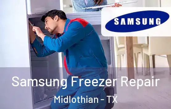  Samsung Freezer Repair Midlothian - TX