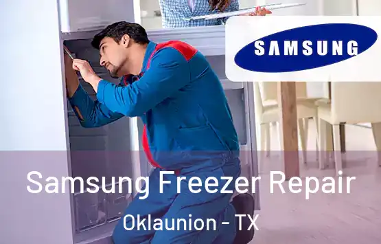  Samsung Freezer Repair Oklaunion - TX