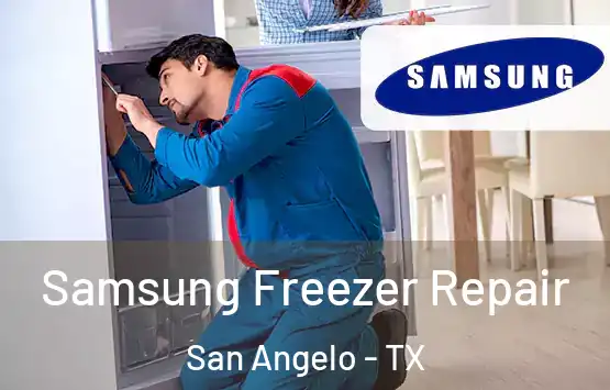 Samsung Freezer Repair San Angelo - TX
