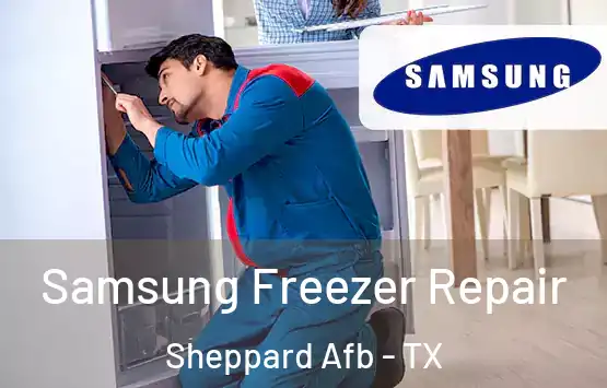  Samsung Freezer Repair Sheppard Afb - TX