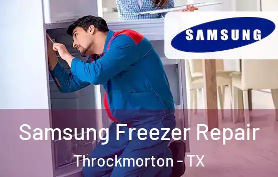  Samsung Freezer Repair Throckmorton - TX