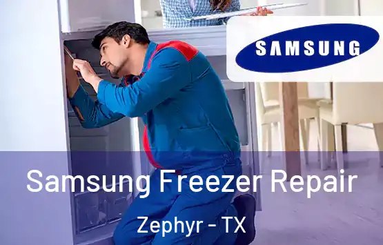  Samsung Freezer Repair Zephyr - TX