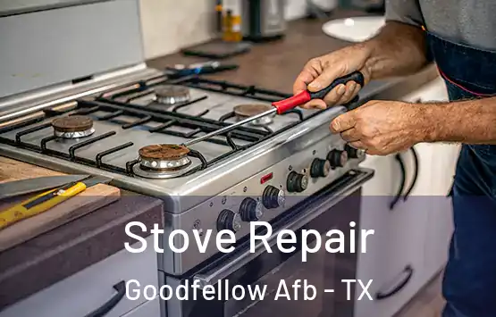  Stove Repair Goodfellow Afb - TX