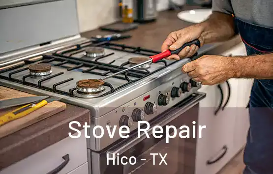  Stove Repair Hico - TX