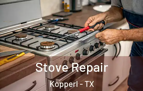  Stove Repair Kopperl - TX