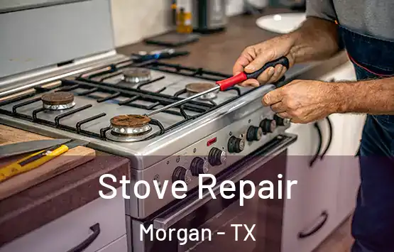  Stove Repair Morgan - TX