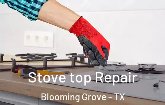  Stove top Repair Blooming Grove - TX