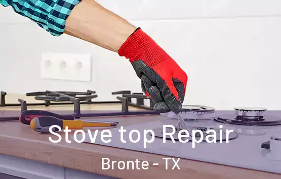  Stove top Repair Bronte - TX
