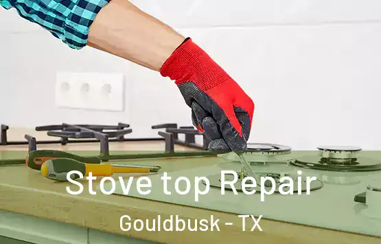  Stove top Repair Gouldbusk - TX