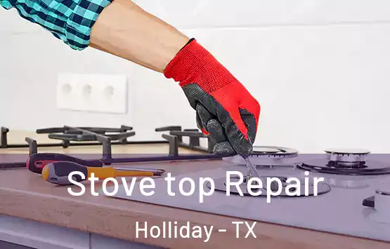  Stove top Repair Holliday - TX