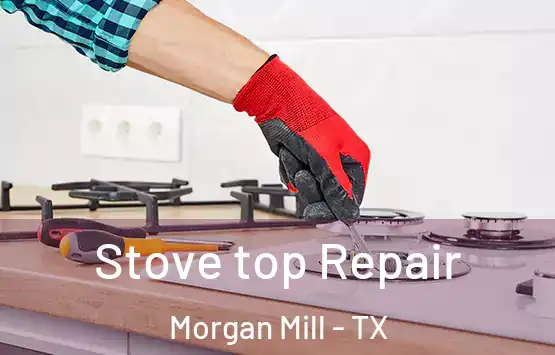  Stove top Repair Morgan Mill - TX