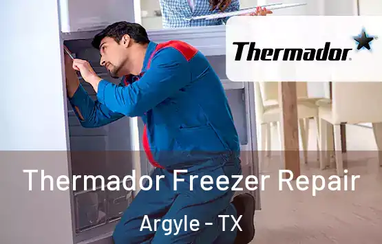  Thermador Freezer Repair Argyle - TX