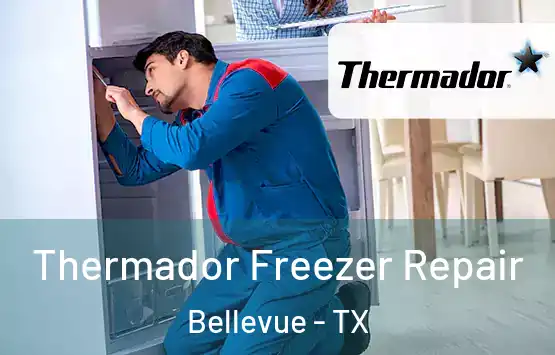  Thermador Freezer Repair Bellevue - TX
