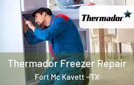  Thermador Freezer Repair Fort Mc Kavett - TX
