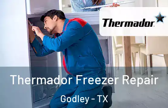  Thermador Freezer Repair Godley - TX