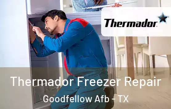  Thermador Freezer Repair Goodfellow Afb - TX