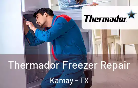  Thermador Freezer Repair Kamay - TX