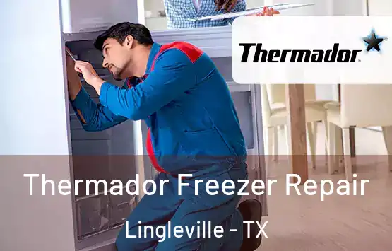  Thermador Freezer Repair Lingleville - TX