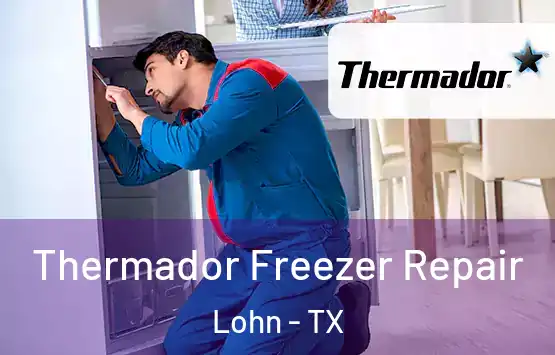  Thermador Freezer Repair Lohn - TX