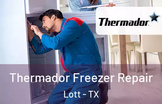  Thermador Freezer Repair Lott - TX