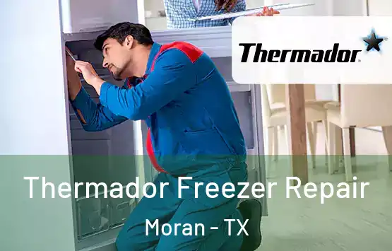  Thermador Freezer Repair Moran - TX