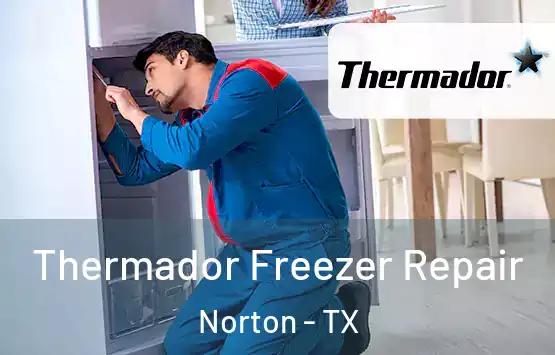 Thermador Freezer Repair Norton - TX