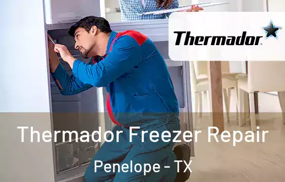 Thermador Freezer Repair Penelope - TX