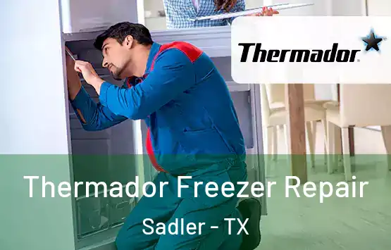  Thermador Freezer Repair Sadler - TX