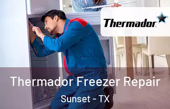  Thermador Freezer Repair Sunset - TX
