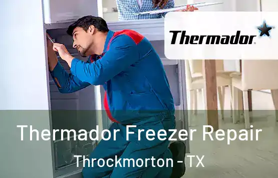  Thermador Freezer Repair Throckmorton - TX