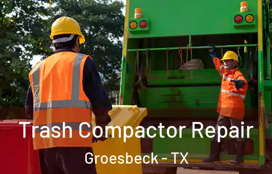  Trash Compactor Repair Groesbeck - TX