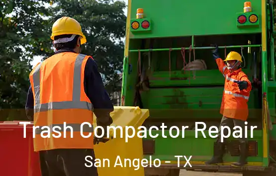  Trash Compactor Repair San Angelo - TX