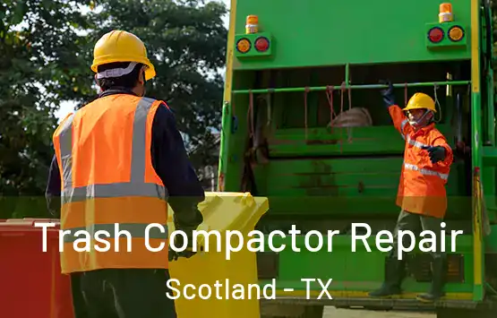  Trash Compactor Repair Scotland - TX