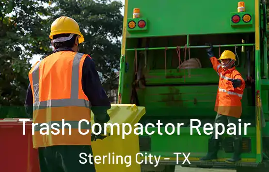  Trash Compactor Repair Sterling City - TX