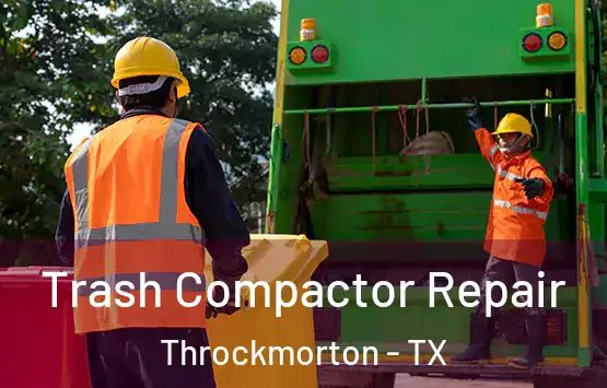 Trash Compactor Repair Throckmorton - TX