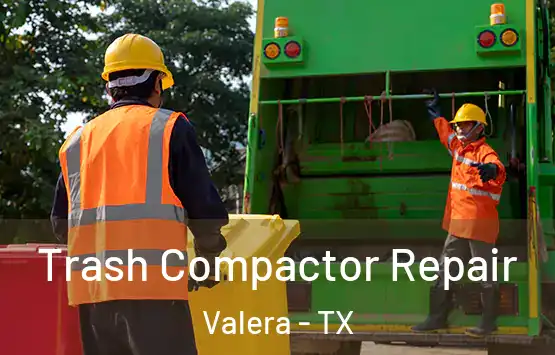  Trash Compactor Repair Valera - TX