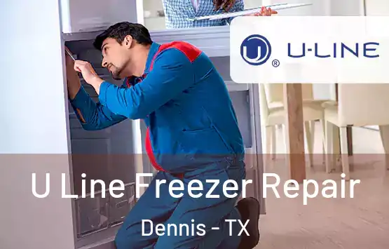 U Line Freezer Repair Dennis - TX