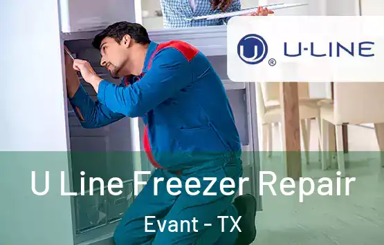  U Line Freezer Repair Evant - TX
