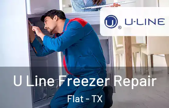  U Line Freezer Repair Flat - TX