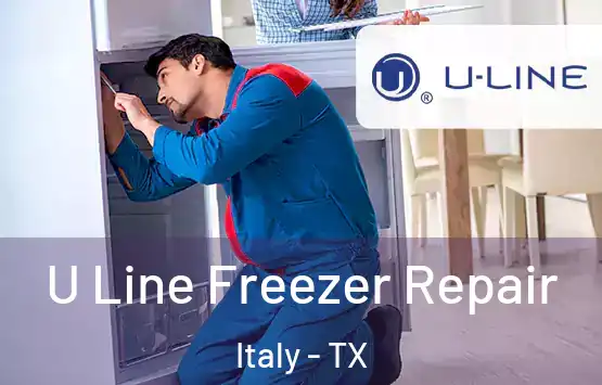  U Line Freezer Repair Italy - TX