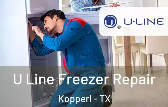  U Line Freezer Repair Kopperl - TX