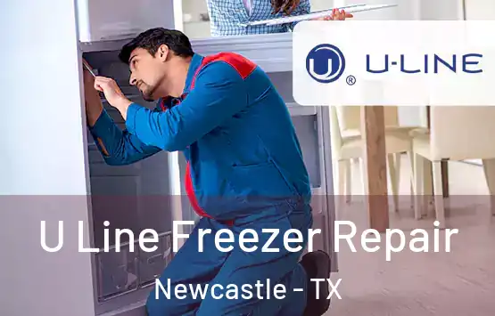  U Line Freezer Repair Newcastle - TX