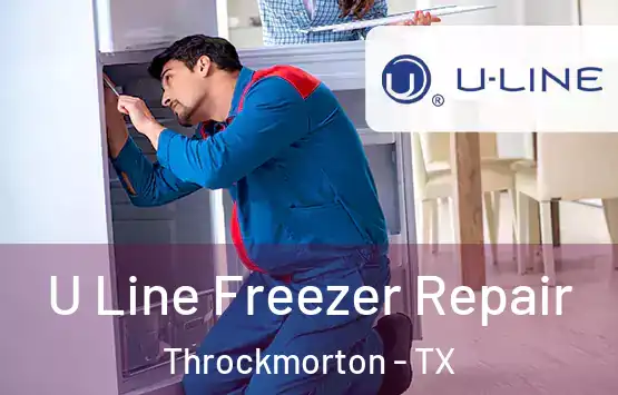  U Line Freezer Repair Throckmorton - TX