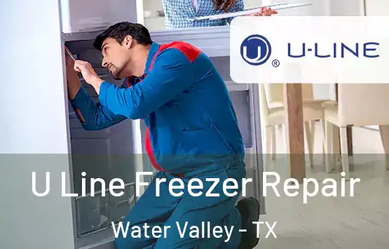  U Line Freezer Repair Water Valley - TX