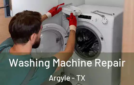  Washing Machine Repair Argyle - TX